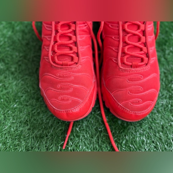 Wmns‎ Air Max Plus 'Light Crimson' Size 7 - Picture 7 of 7